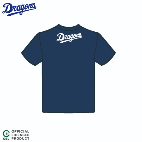 メンズ　半袖Tシャツ（中日ドラゴンズ）