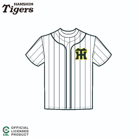 メンズ　半袖Tシャツ（阪神タイガース）