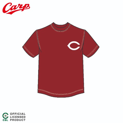 メンズ　半袖Tシャツ（広島カープ）