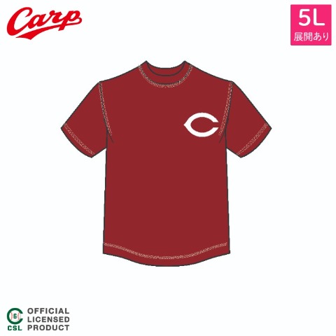 メンズ　半袖Tシャツ（広島カープ）