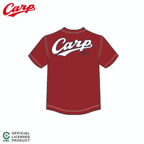 メンズ　半袖Tシャツ（広島カープ）