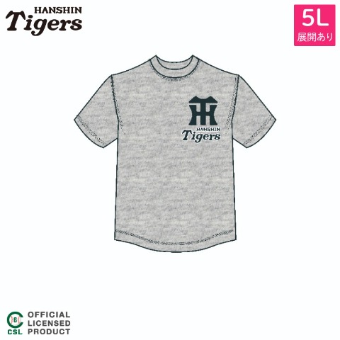 メンズ　半袖Tシャツ（阪神タイガース）