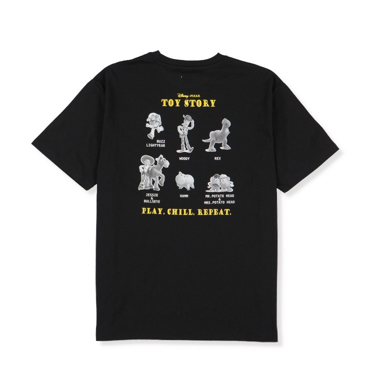 メンズ Tシャツ（Disney） | しまむら | しまむらパーク