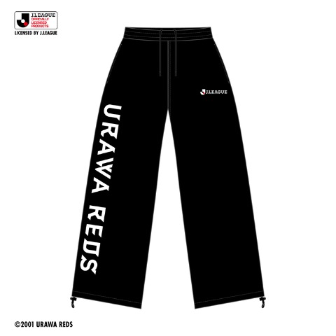 メンズ　ロングパンツ（浦和レッズ）