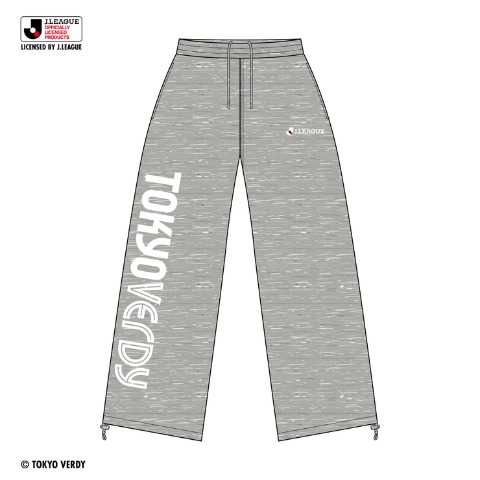メンズ　ロングパンツ（東京ヴェルディ）
