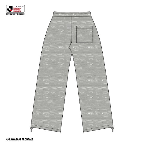 メンズ　ロングパンツ（川崎フロンターレ）