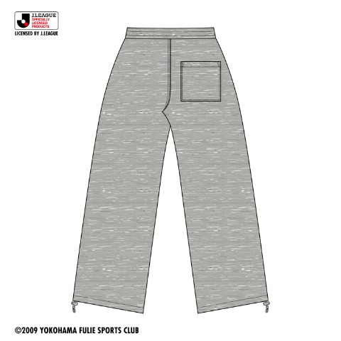 メンズ　ロングパンツ（横浜FC）