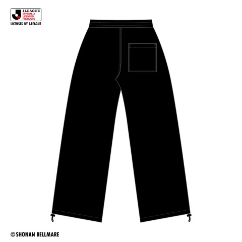 メンズ　ロングパンツ（湘南ベルマーレ）