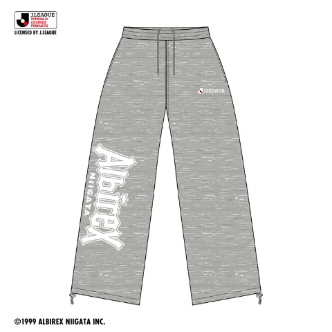 メンズ　ロングパンツ（アルビレックス新潟）