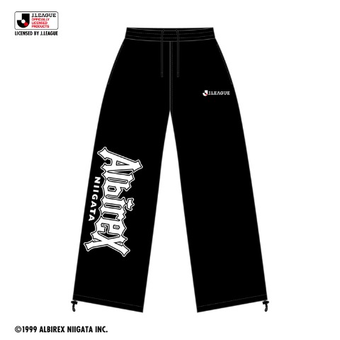 メンズ　ロングパンツ（アルビレックス新潟）