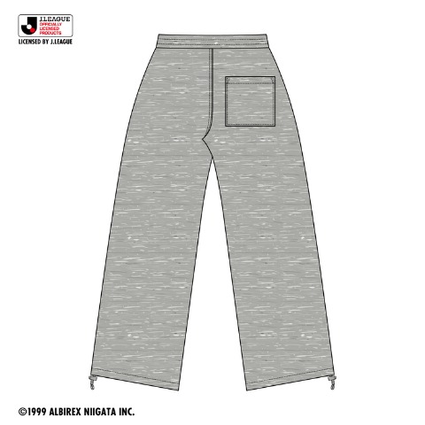 メンズ　ロングパンツ（アルビレックス新潟）