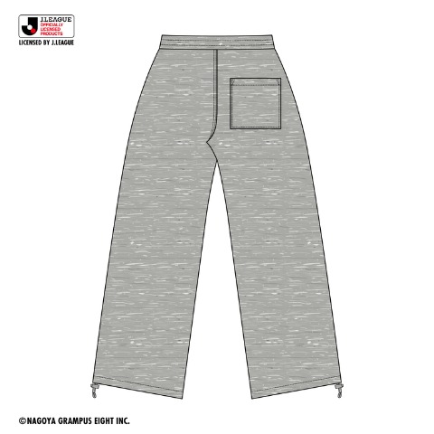 メンズ　ロングパンツ（名古屋グランパス）