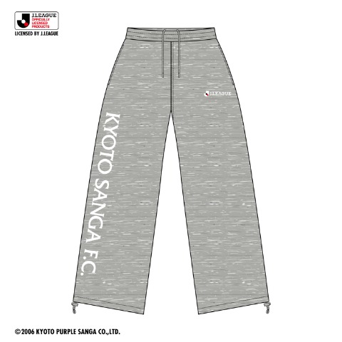 メンズ　ロングパンツ（京都サンガFC）