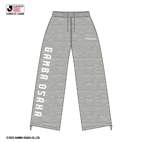 メンズ　ロングパンツ（ガンバ大阪）