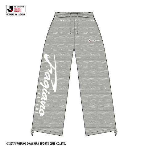 メンズ　ロングパンツ（ファジアーノ岡山）