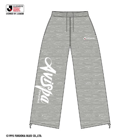 メンズ　ロングパンツ（アビスパ福岡）