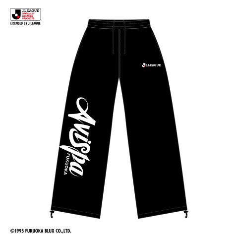 メンズ　ロングパンツ（アビスパ福岡）