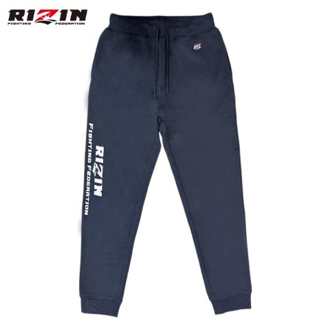 メンズ　パンツ（RIZIN) ブラック 313