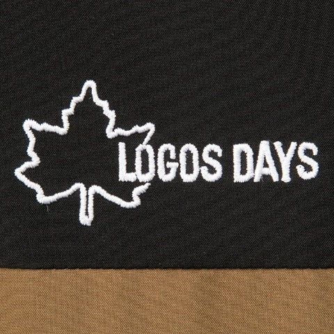 メンズ　裏メッシュブルゾン（LOGOS DAYS）