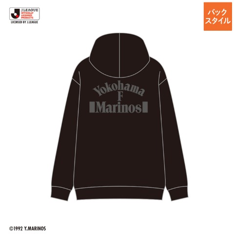 メンズ　ジップパーカー（横浜Fマリノス）