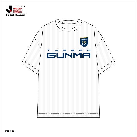 メンズ　Tシャツ（Jリーグ　ザスパ群馬）