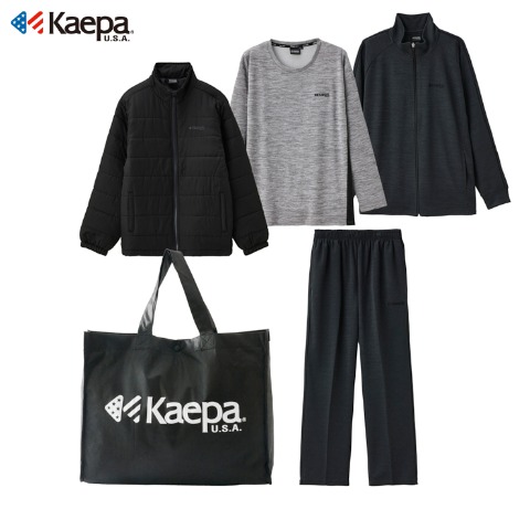 メンズ　4点セット（Kaepa）