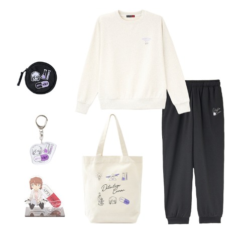 メンズ　6点セット（名探偵コナン）