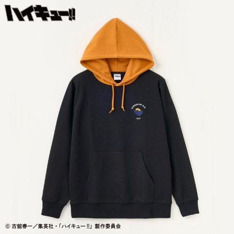 メンズ 6点セット(アニメ「ハイキュー!!」)