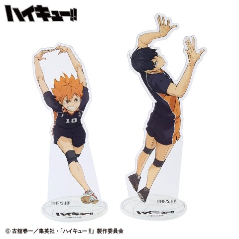 メンズ 6点セット(アニメ「ハイキュー!!」)