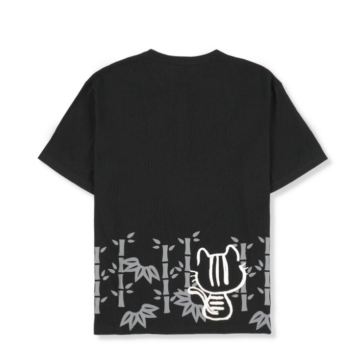 メンズ 半袖Tシャツ（楽にゃん堂） | しまむら | しまむらパーク