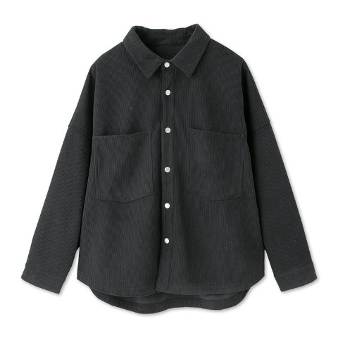 メンズ　シャツジャケット（MARIE）