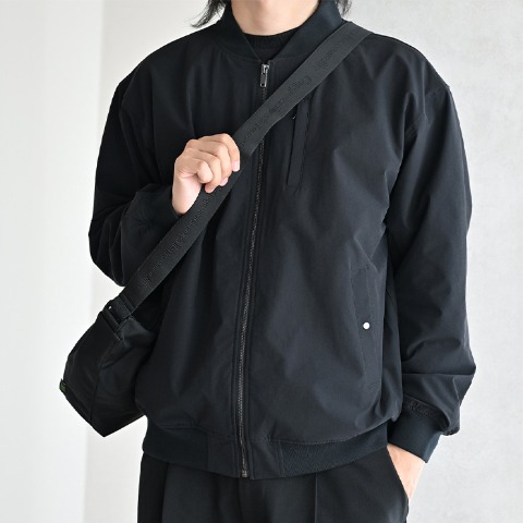 メンズ　MA-1アウター（MUMU）