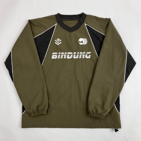 メンズ　ゲームシャツ（TAIGA)