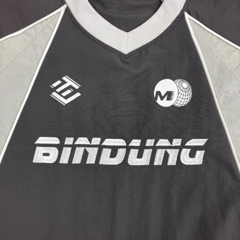 メンズ　ゲームシャツ（TAIGA)