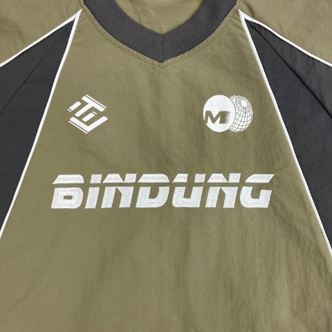 メンズ　ゲームシャツ（TAIGA)