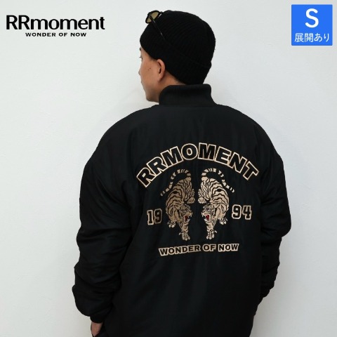 メンズ　リバーシブルジャケット（RRMOMENT）