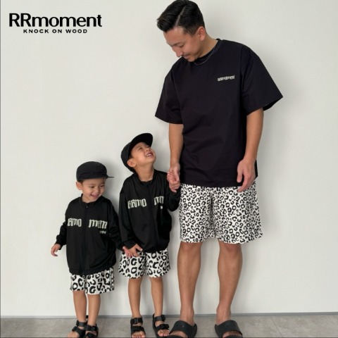 メンズ　ラッシュガード（RRmoment）