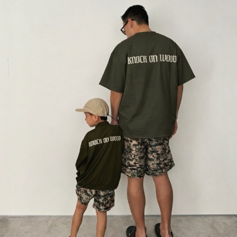 メンズ　ラッシュガード（RRmoment）