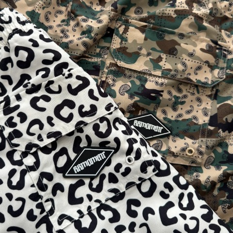 メンズ　サーフパンツ（RRmoment）