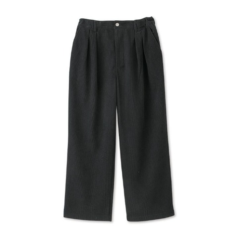 メンズ　タックワイドパンツ（MARIE）