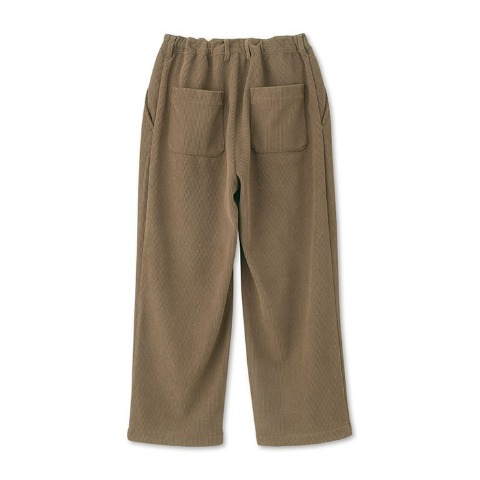 メンズ　タックワイドパンツ（MARIE）