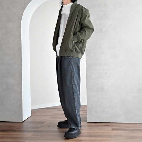 メンズ　デニムパンツ(MUMU)