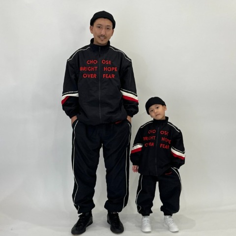 ナイロンパンツ （RR moment ）