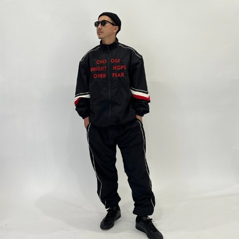 ナイロンパンツ （RR moment ）