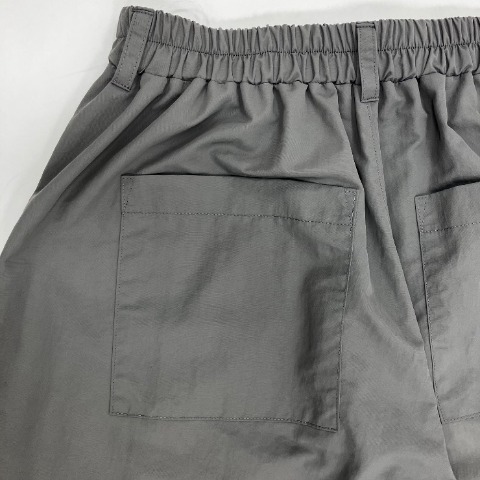 メンズ　ナイロンカーゴパンツ（TAIGA）