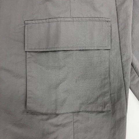 メンズ　ナイロンカーゴパンツ（TAIGA）