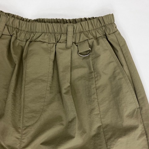 メンズ　ナイロンカーゴパンツ（TAIGA）