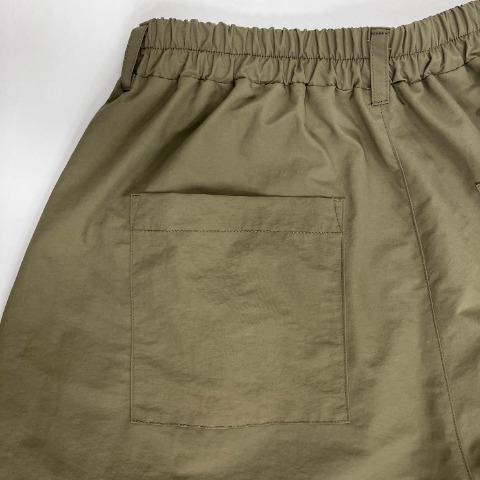 メンズ　ナイロンカーゴパンツ（TAIGA）