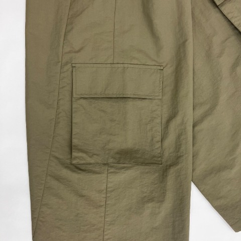 メンズ　ナイロンカーゴパンツ（TAIGA）