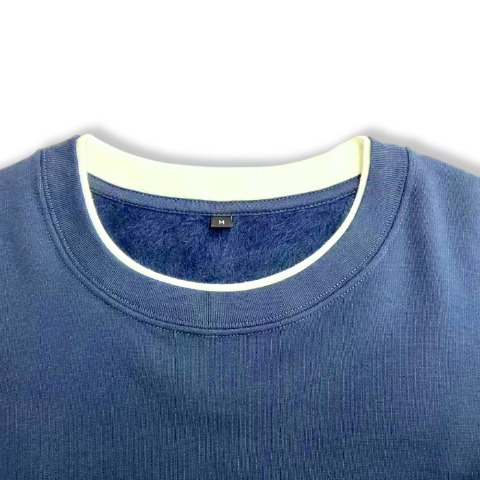 メンズ　上下組セット（FIBER HEAT）